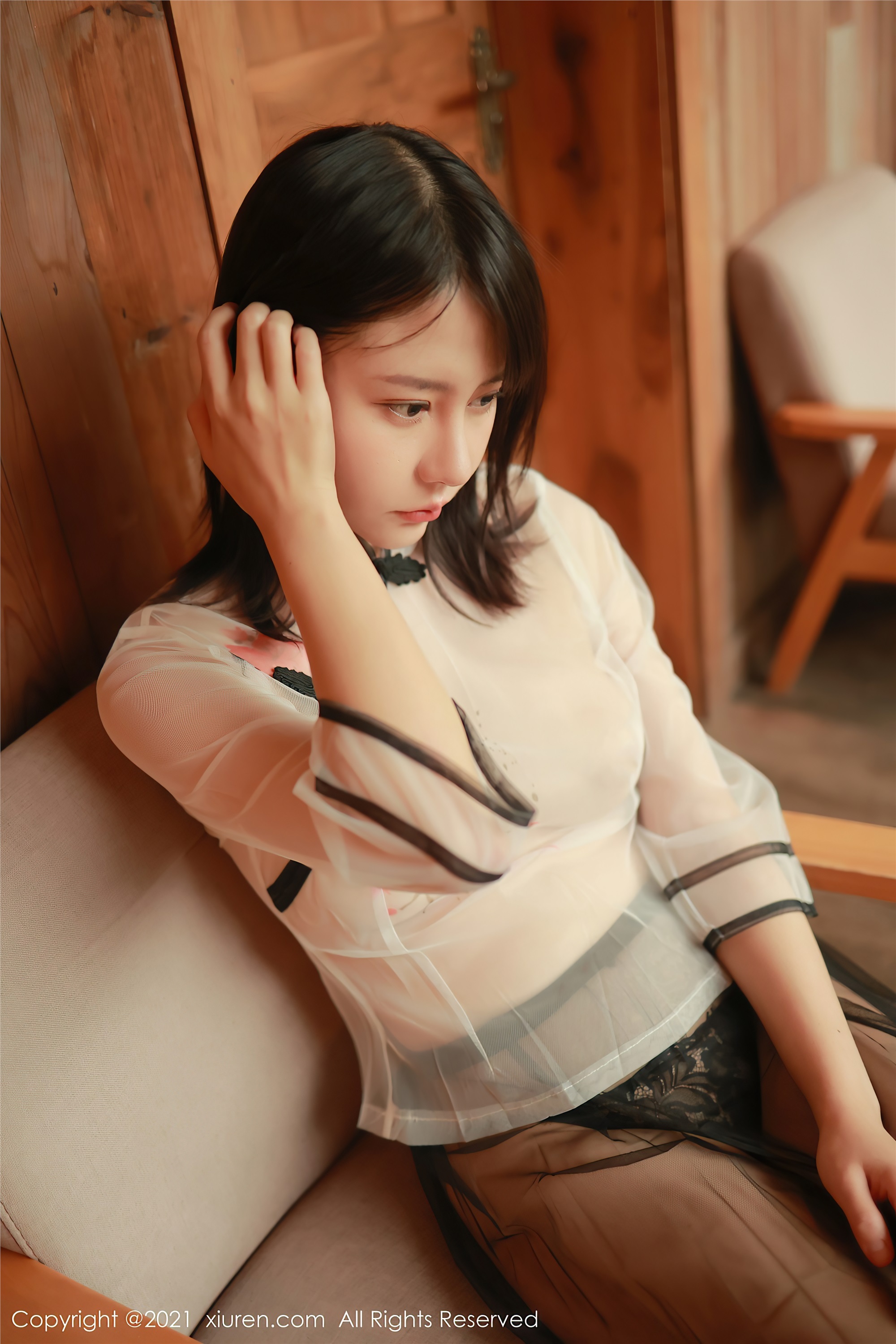 Xiuren秀人网 2021.11.18 NO.4234 韩希蕾